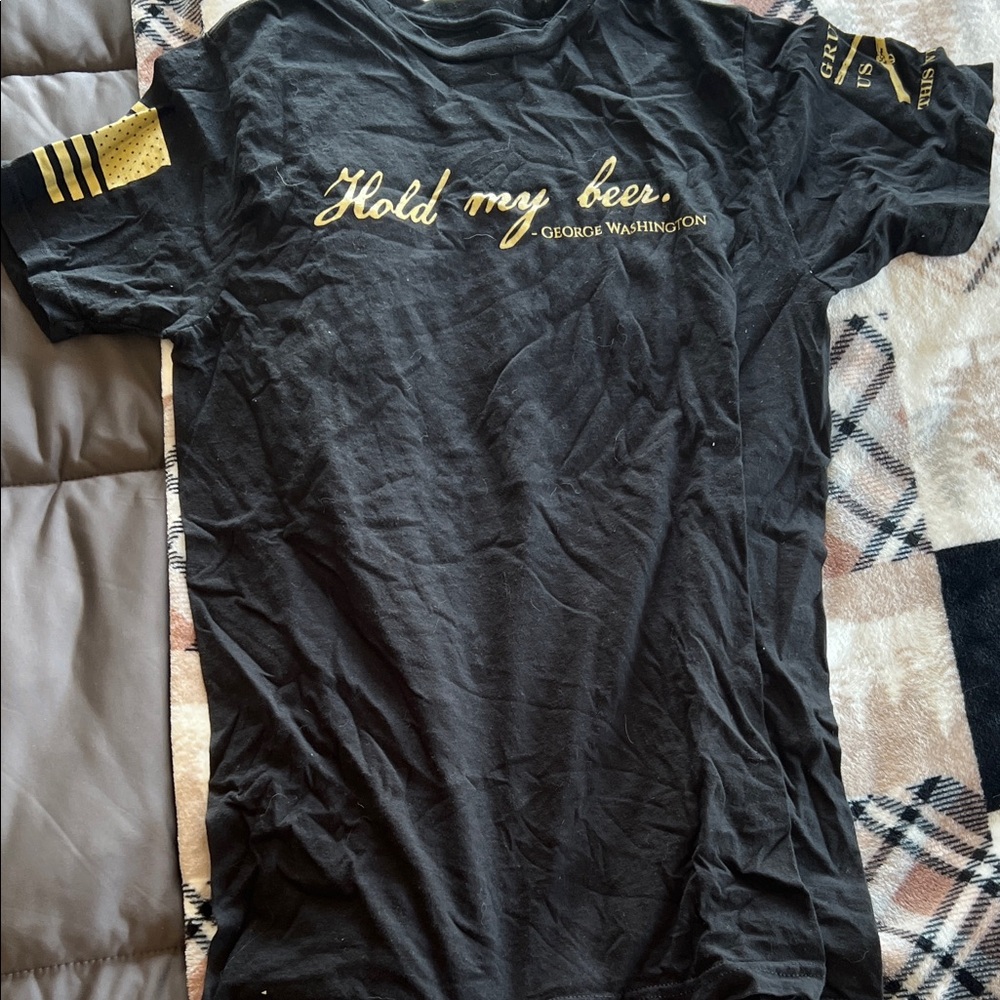 Grunt style tshirt